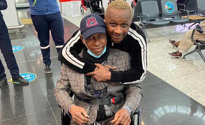 Yattara'ya ülkesinden acı haber