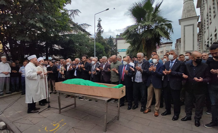 Soylu'nun öldürülen kuzeni toprağa verildi