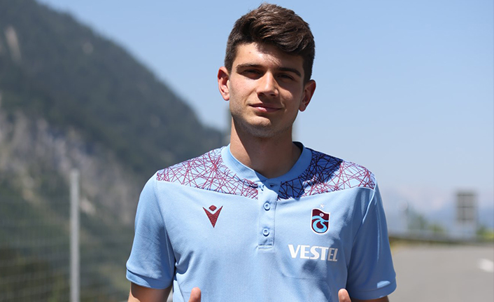 Trabzonsporlu genç kaleci YKS’de derece yaptı