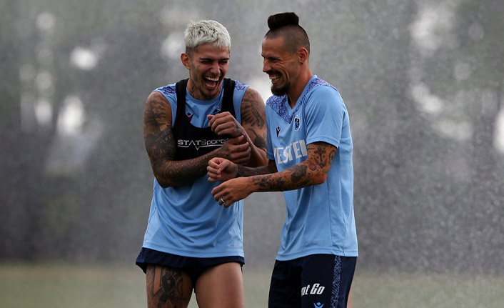 Trabzonspor'da 2. kamp başlıyor