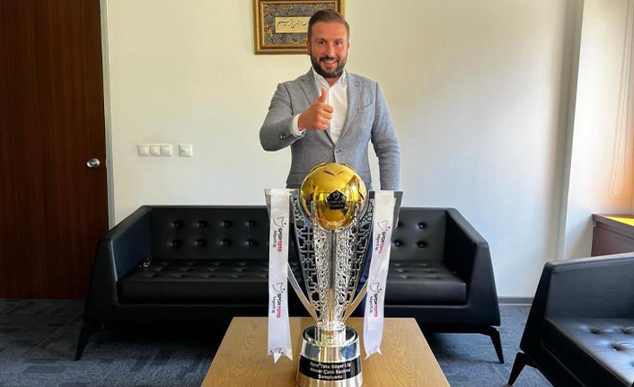 Birhan Emre Yazıcı: "Dev artık uyandı; Trabzonspor yeni bir hikaye daha yazacak"