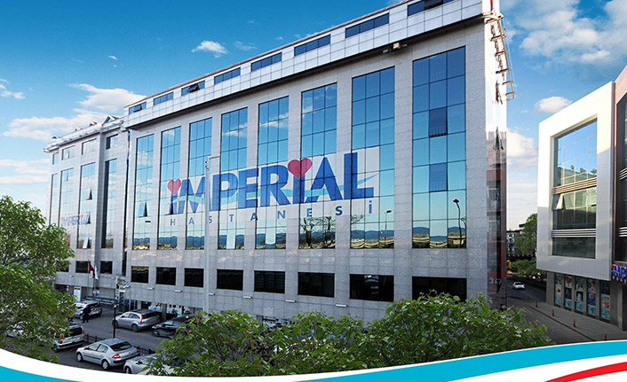 Özel İmperial Hastanesi 15 yaşında