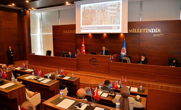 Trabzon'da o proje tasfiye edildi! Çekilen kredi başka işlere aktarıldı