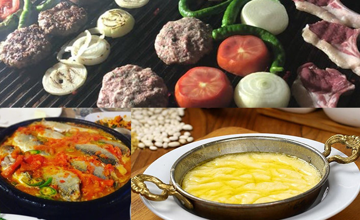 İbo restoran Trabzon’da köftenin ve etin en lezzetli adresi