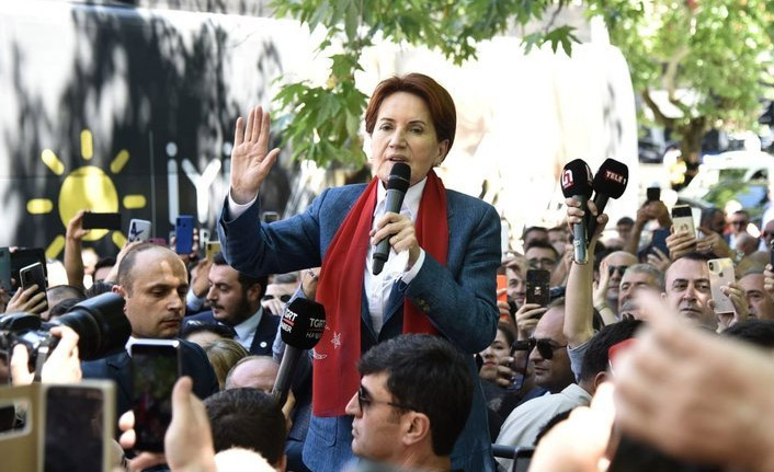 Akşener'den teşkilatlara seçim mesajı: Her ihtimale hazırlıklı olun