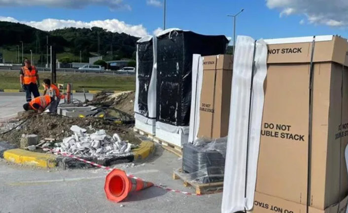 Tesla'nın ilk şarj noktası o ilimizde kuruluyor