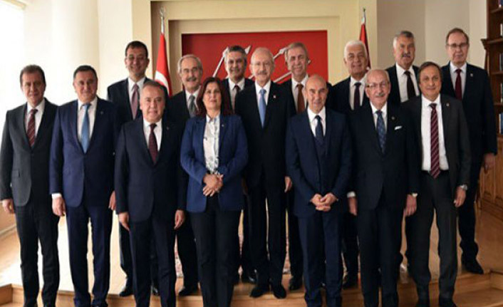 11 Büyükşehir Belediye Başkanından ortak açıklama