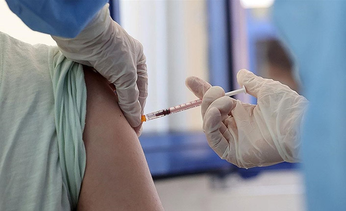 DSÖ'nün aşılama hedefi tutmadı işte oranlar