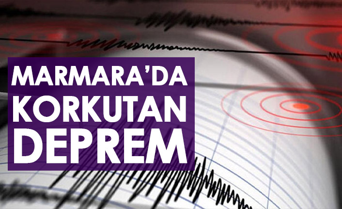Balıkesir Gönen’de 4,6 Büyüklüğünde Deprem Çevre İlleri Sarstı