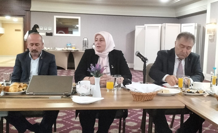 Zafer Partisi Trabzon İl Başkanı Elbir: “Trabzon'da artık Zafer Partisi var”