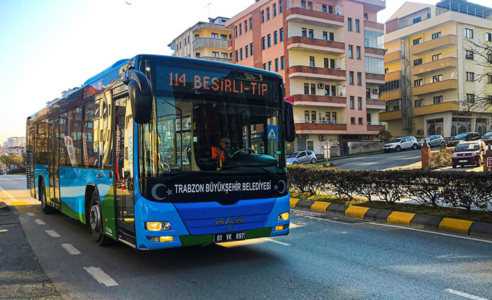 Trabzon’da otobüs kullanımında 65 yaş üstüne kısıtlama gelecek mi?