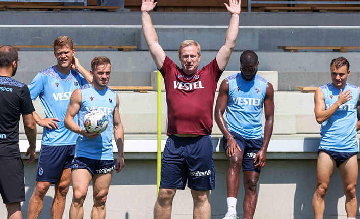 Trabzonspor resmen açıkladı! Çalışmalara başladı