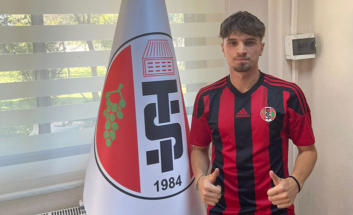 Trabzonsporlu Mustafa Köroğlu 3. Lige gitti