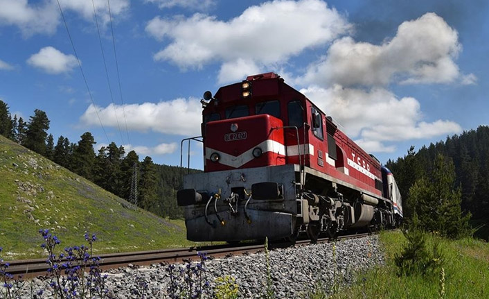 Doğu Ekspresi'ne 215 bin yolcu