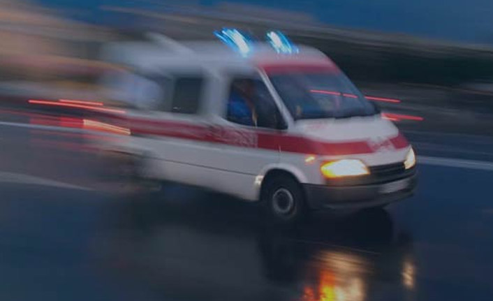 Trabzon plakalı aracın çarptığı genç kız hayatını kaybetti