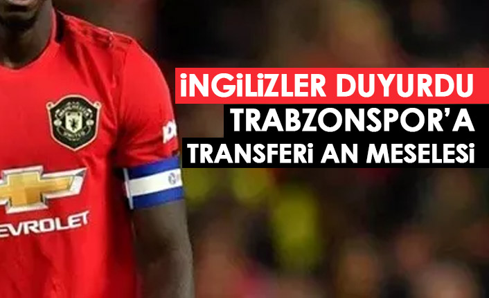 İngilizler duyurdu! Yıldız oyuncunun Trabzonspor'a transferi an meselesi