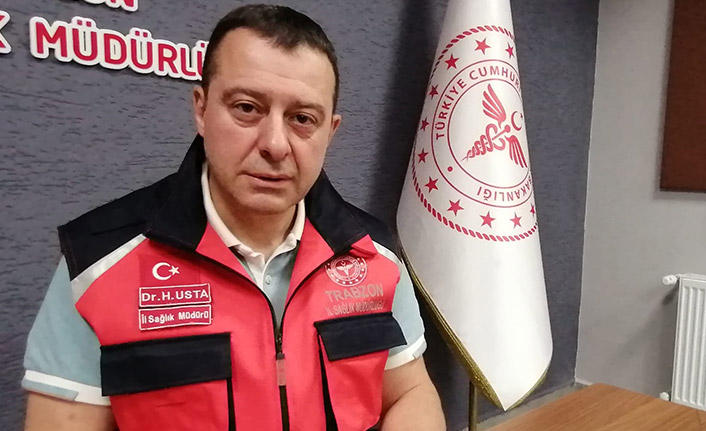 Trabzon'da yoğun bakımda çocuklar dahil kaç vaka var? 23 Temmuz 2022 Video Haber