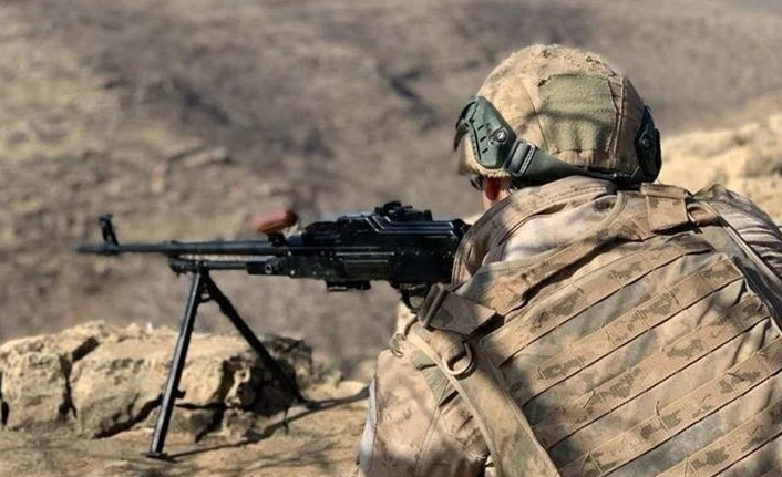 3 ayda 290 PKK'lı etkisiz hale getirildi