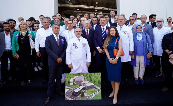 İstanbul'da halk ekmek fabrikası açıldı! Kılıçdaroğlu: “Baskılara rağmen umudu büyütüyoruz”