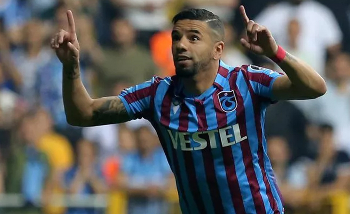 Trabzonspor’da Peres’ten haber var! İşte takıma katılacağı tarih