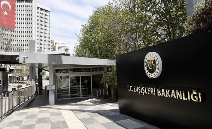 İsveç Maslahatgüzarı, Dışişleri'ne çağrıldı