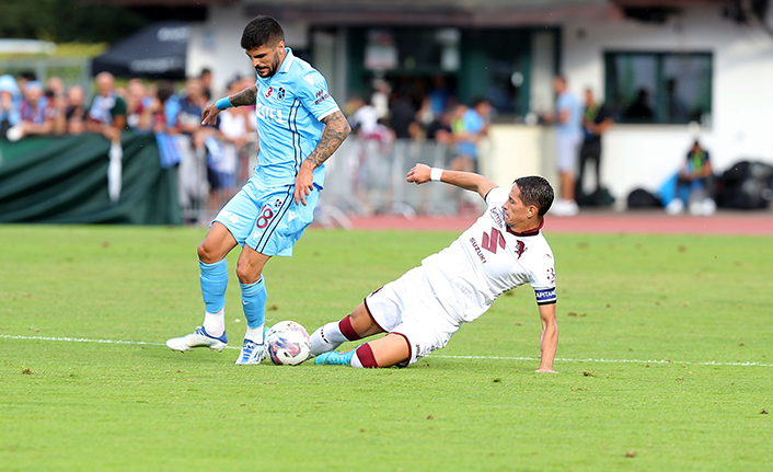 Trabzonspor’da Eren Elmalı’nın sakatlığında son durum! Abdullah Avcı açıkladı