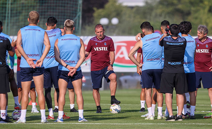 Trabzonspor'un Avusturya kampı erken bitiyor