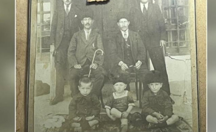 5 yaşındaki fotoğrafı ortaya çıktı