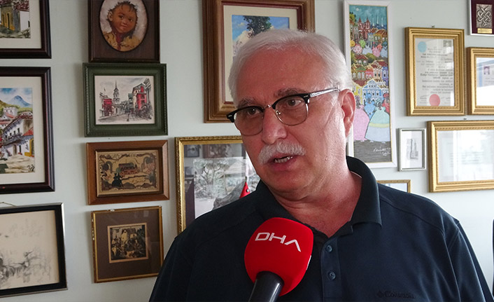 KTÜ'lü Bilim Kurulu Üyesinden aşı sözleri "Hemen gidin yaptırın"