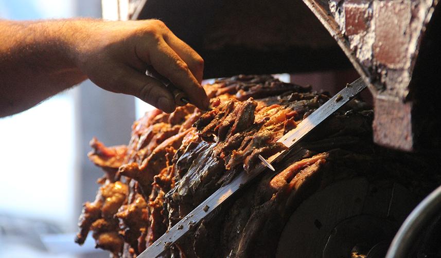 Dünya lezzetlerinde ilk 10’a giren cağ kebabı, Türkiye’yi temsil etti