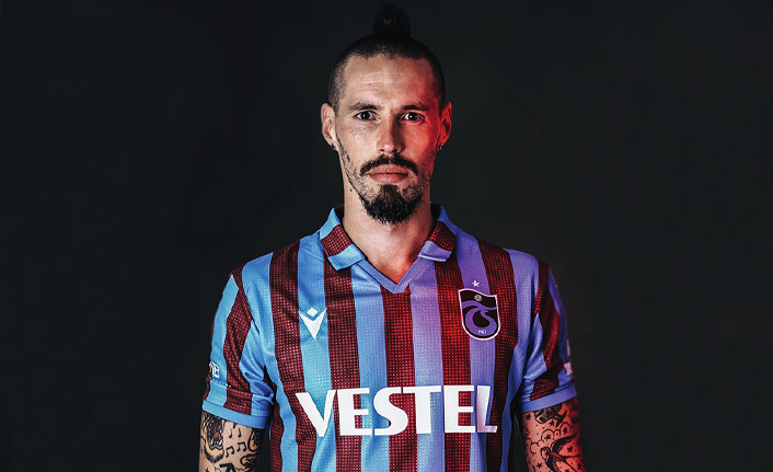 Trabzonspor'da Hamsik, yeni hedefleri açıkladı "İlginç ama güzel bir duygu olacak"