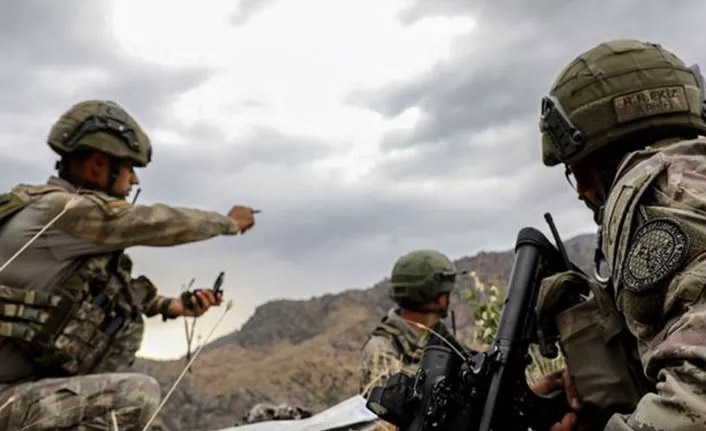 Saldırı hazırlığındaki 5 terörist etkisiz hale getirildi