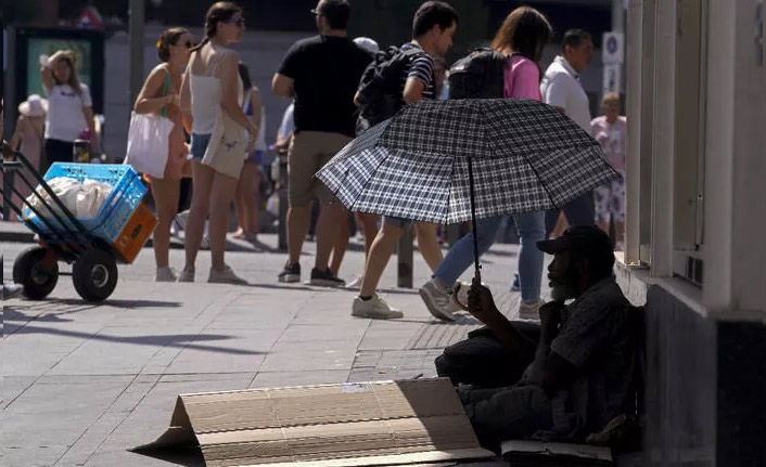 Avrupa'da yüzlerce can alan sıcaklar Türkiye'ye geliyor!