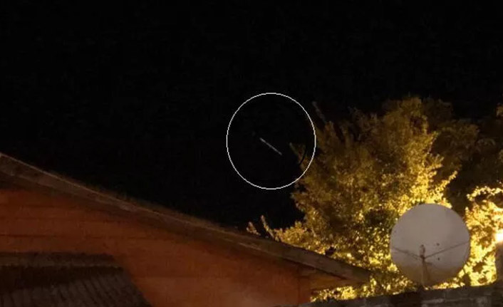 Dün gece Türkiye'den de görülmüştü: 53 Starlink uydusu daha gönderildi