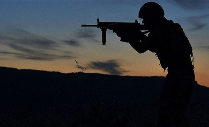 MSB "15 PKK/YPG'li terörist etkisiz hale getirildi"