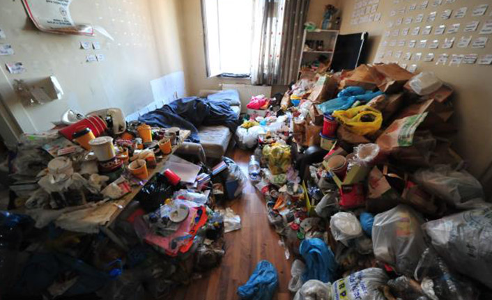 Çöp evde esir tutulan çocuk olayında flaş gelişme! İşte ilk sözleri