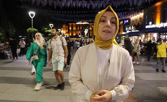 Bahar Ayvazoğlu'ndan Trabzon turizmi tepkisi: Turistin milliyeti mi olur?”