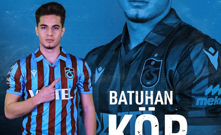 Trabzonspor’da bir ayrılık daha! TFF 1. Lige gidiyor