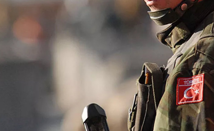 MSB Pençe-Yıldırım harekat bölgesinde 1 askerimizin şehit olduğunu duyurdu