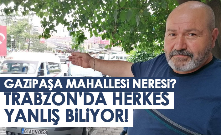 Gazipaşa mahallesi neresi?
