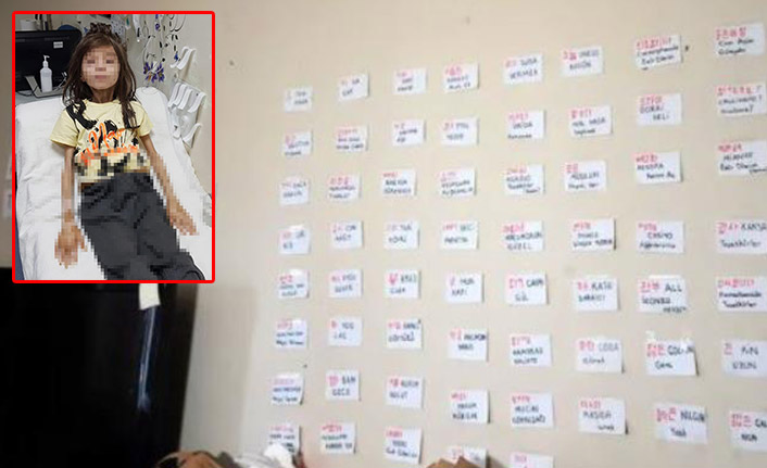 Çöp ev olayında duvardaki Korece yazıların sırrı çözüldü