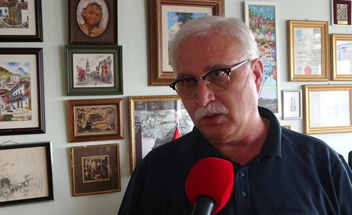 Bilim Kurulu Üyesi Özlü: Virüs, soğuk algınlığına döndü