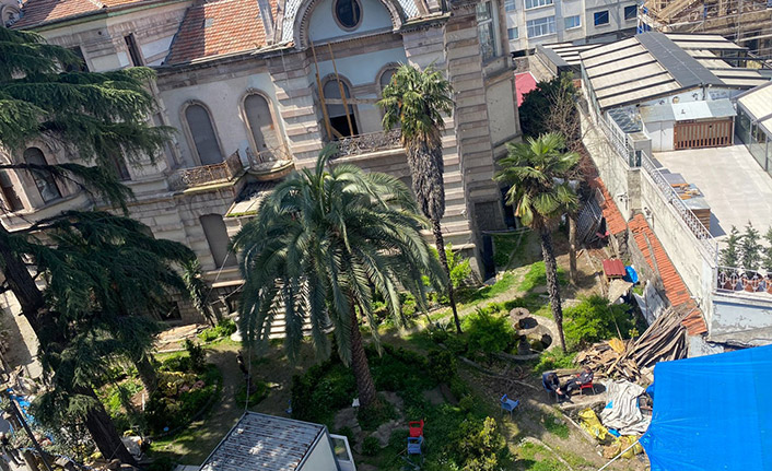 CHP’li Kaya’dan Bakan Ersoy’a ve yeni müdüre Kostaki Konağı çağrısı