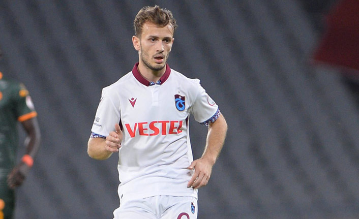 Trabzonspor'da bir ayrılık daha! İşte yeni takımı