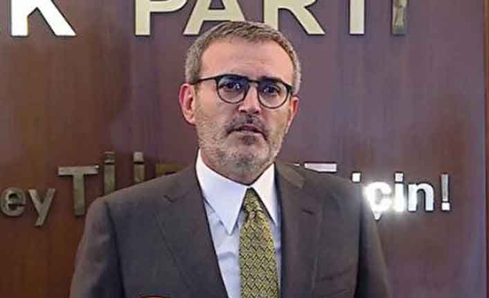 CHP'nin olağanüstü toplantı çağrısına AK Parti'den yanıt: Katılmayacağız