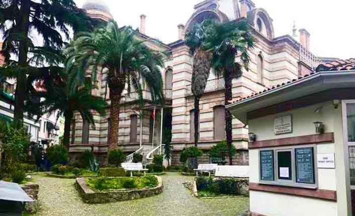 Trabzon Kostaki konağı ile ilgili flaş gelişme! İşte ihale tarihi