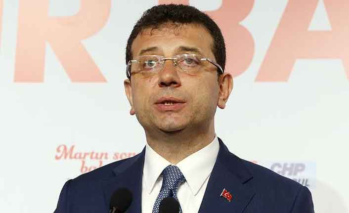 Ekrem İmamoğlu'ndan dikkat çeken Ali Erbaş çıkışı! "Kabul etmiyorum"