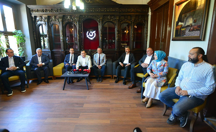 Trabzon İş Dünyasından Turizm açıklaması! "Turist seçecek konumda değiliz"