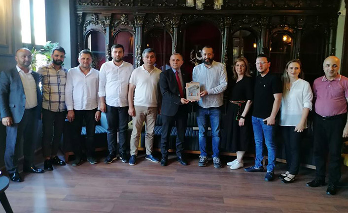 Trabzon'da toptancılar isyanda! Mahalle aralarından kurtulmak istiyorlar ama...