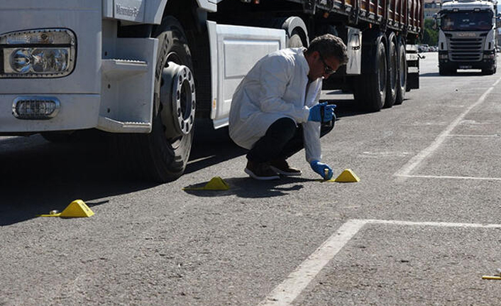 Çorum’da pazar yerine silahlı saldırı; 1 ölü, 1 yaralı